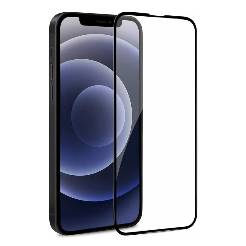 Curved Full Coverage Tempered Glass Screen Protector for iPhone 14 / 13 / 13 Pro Curved Full Coverage Tempered Glass Screen Protector for iPhone 14 / 13 / 13 Pro
